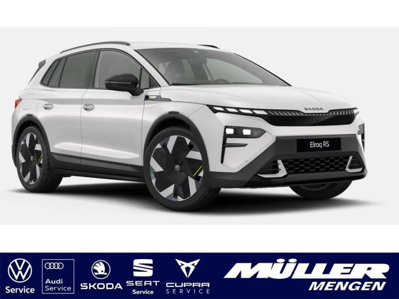 Skoda Elroq RS 84kWh Batterie Maxx-AHK-21 Zoll-Winter