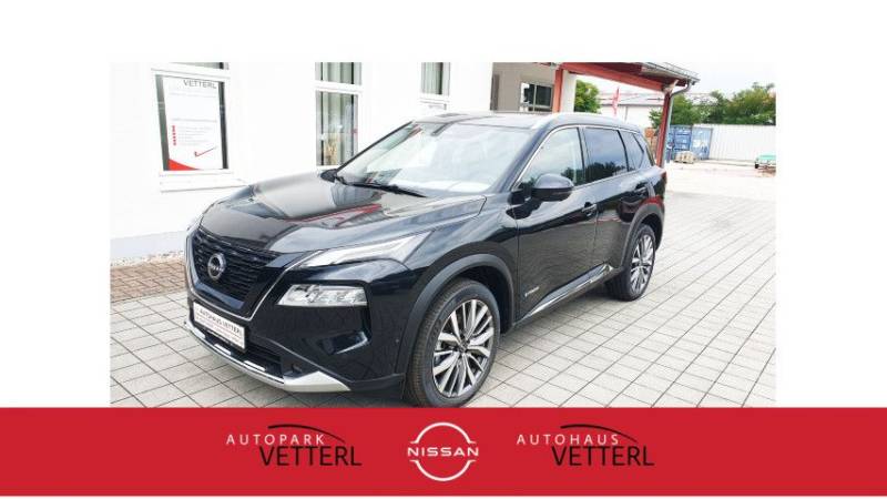 Nissan X-Trail 1.5 VC-T e-Power Tekna e-4ORCE 20" PGD