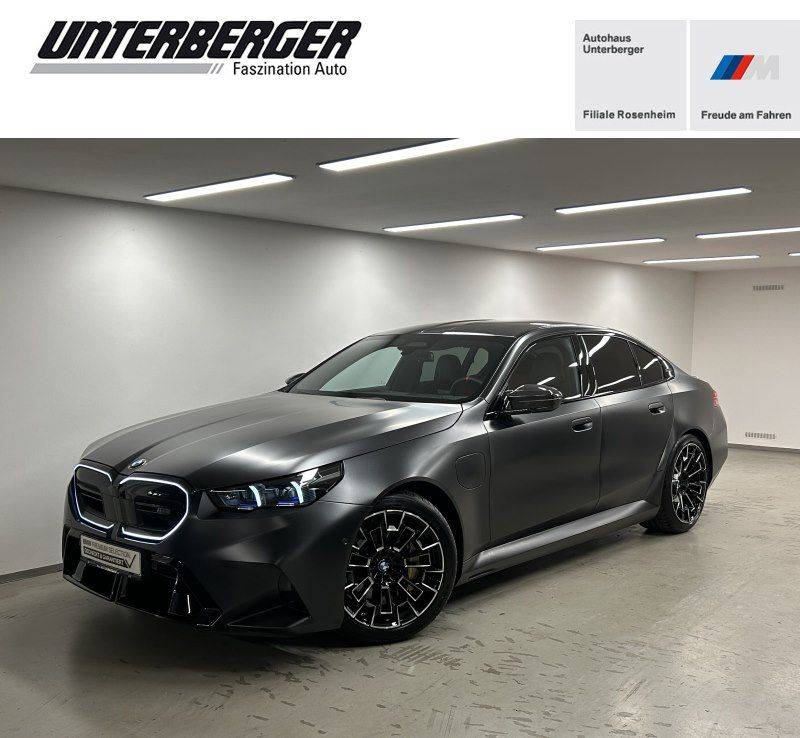 BMW M5 Limousine Carbon-Keramik M Driver´s P. DA. Pr