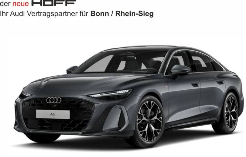 Audi A6 Limousine TDI quattro S line UPE 93.820,- NEU