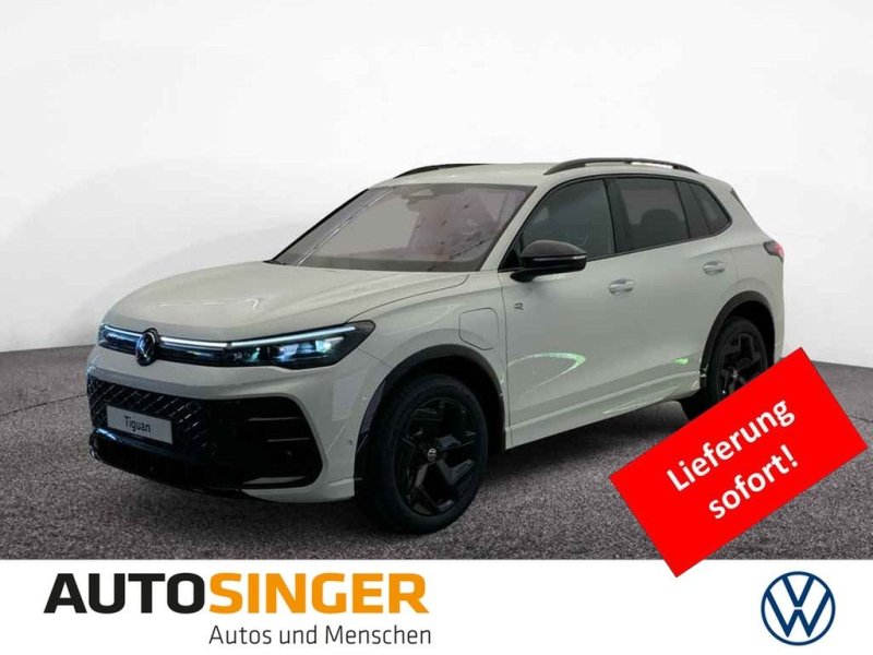 Volkswagen Tiguan R-Line eHybrid AHK*DESIGN*360*SHZ*WR
