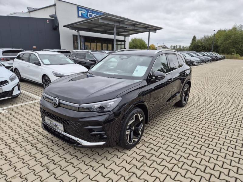 Volkswagen Tiguan 1.5 eTSI DSG R-Line Alu 19" AHK 4-Jahre G