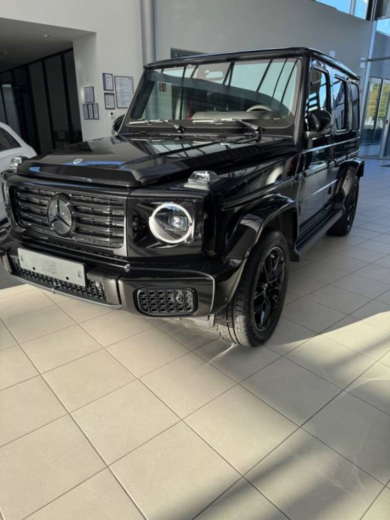 Mercedes-Benz G 450 d -