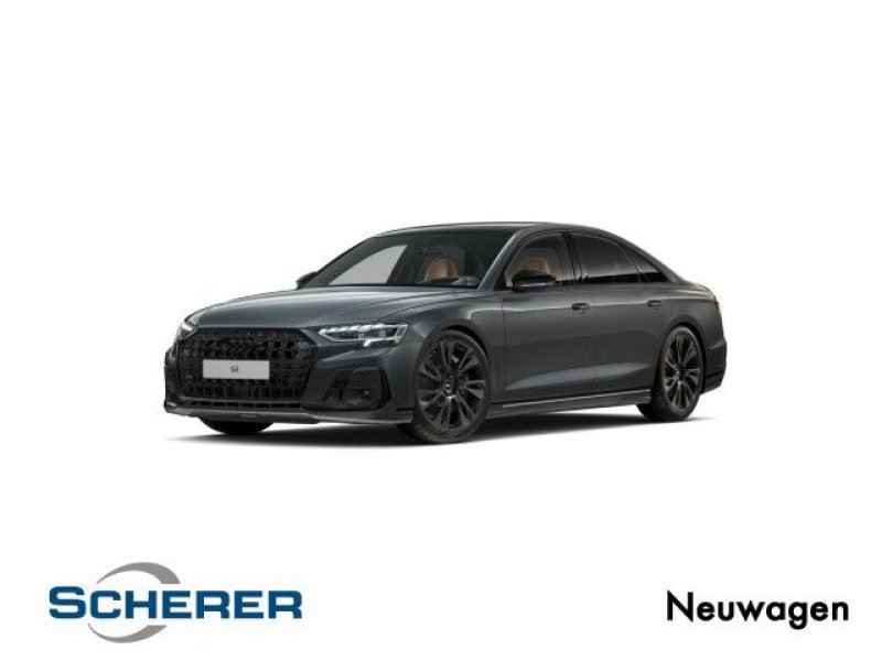 Audi S8 TFSI 420(571) kW(PS) tiptronic