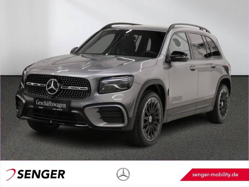 Mercedes-Benz GLB 200 AMG Night Multibeam 360°-K. AHK 7-Sitzer