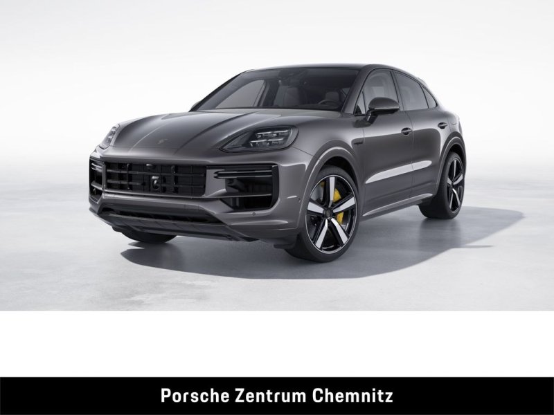 Porsche Cayenne Turbo E-Hybrid Coupé HD-Matrix;PCCB;Spor