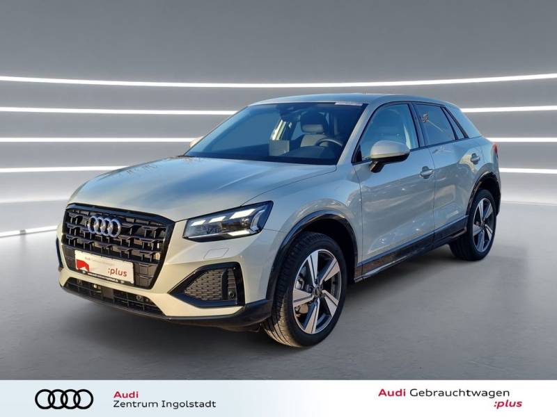 Audi Q2 35 TFSI NAVI+ MATRIX AHK 18" KAM. Advanced