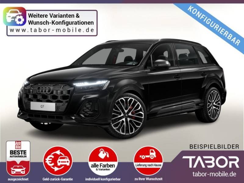 Audi Q7 TDI 231 S line LED Nav VirC PDC+ 20Z Temp eHK