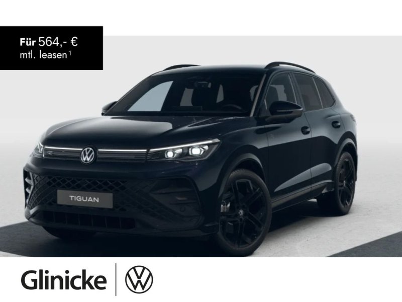 Volkswagen Tiguan R-Line 2,0 TSI 4MOTION (265 PS) DSG - IQ.