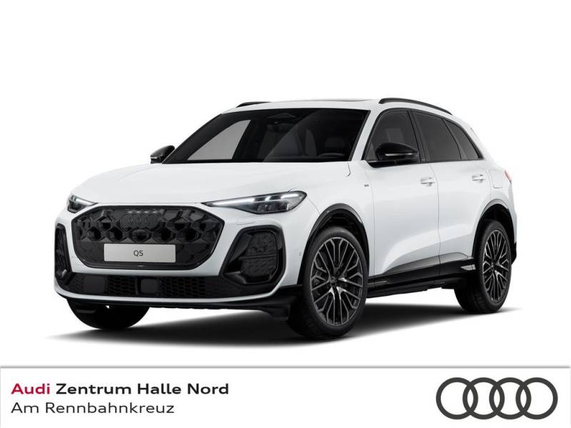 Audi Q5 2.0 e-hybrid quattro edition one
