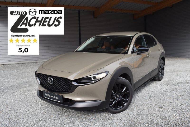 Mazda CX-30 2.5L e-SKYACTIV G 140ps Nagisa Kamera