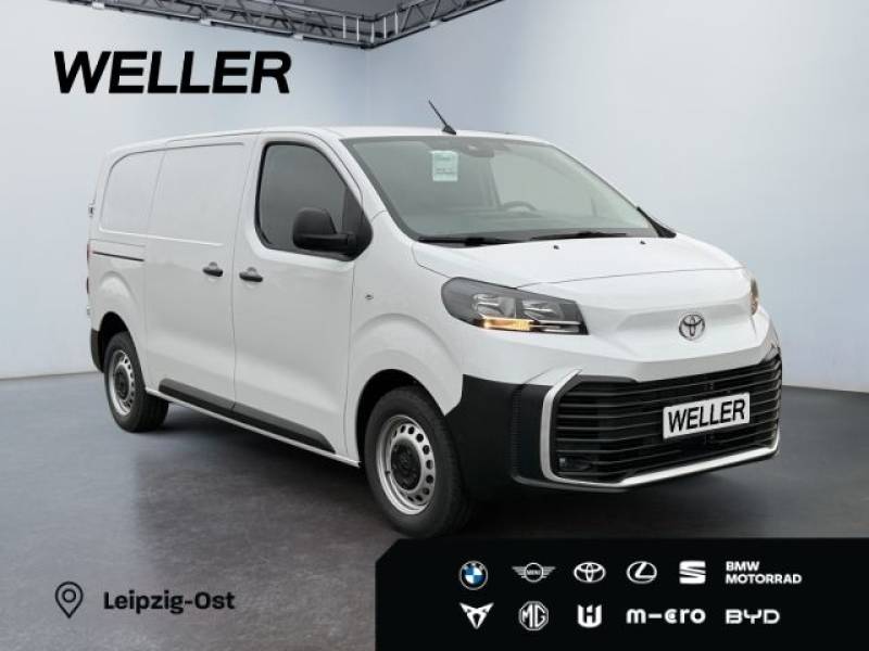 Toyota Proace 2,0-l-D-4D L1 Meister *Navi*Kamera*LED*