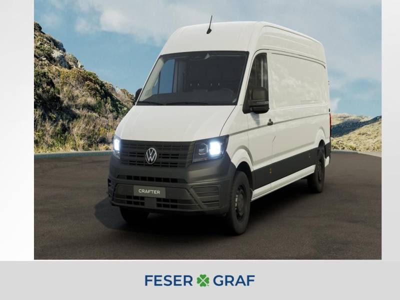 Volkswagen Crafter 35 Kasten 2,0 l TDI EU6-EC SCR 103 kW