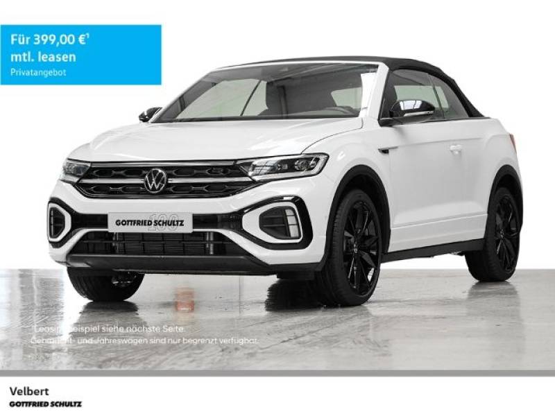 Volkswagen T-Roc Cabriolet R-Line 1.5 L DSG