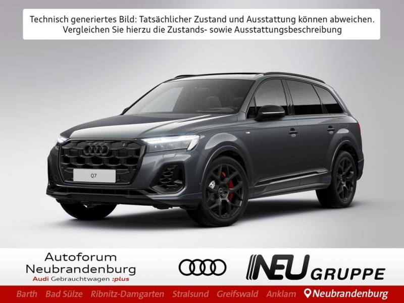 Audi Q7 SUV S line TFSI e quattro 360 kW tiptronic