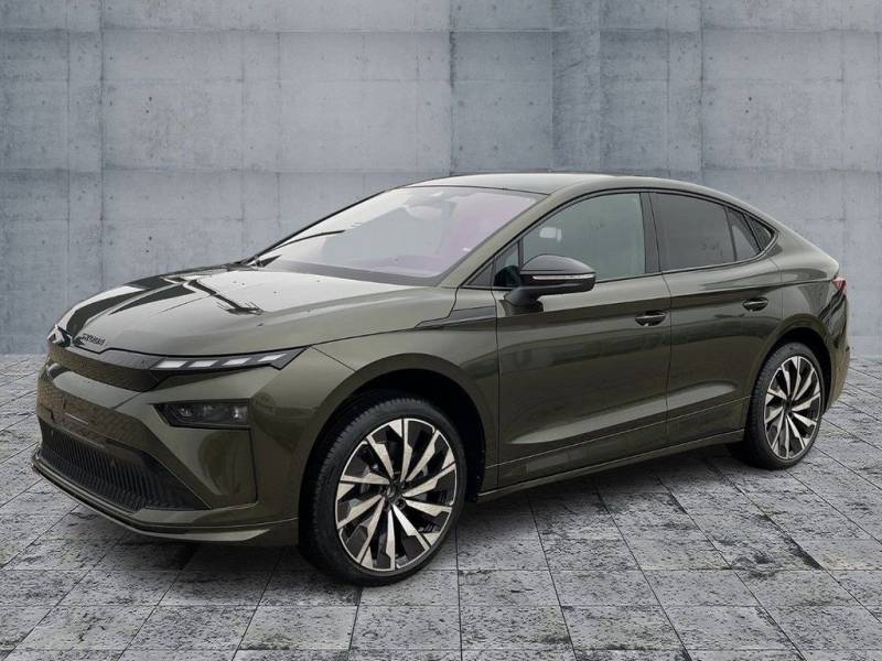 Skoda Enyaq Coupe 85x Sportline AHK MAXX WINTER 21ZOLL