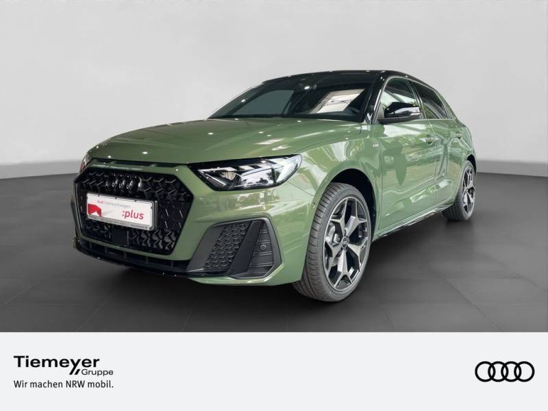 Audi A1 Sportback 1.5 R4110/DS9DSG 2x S LINE LM18 SON