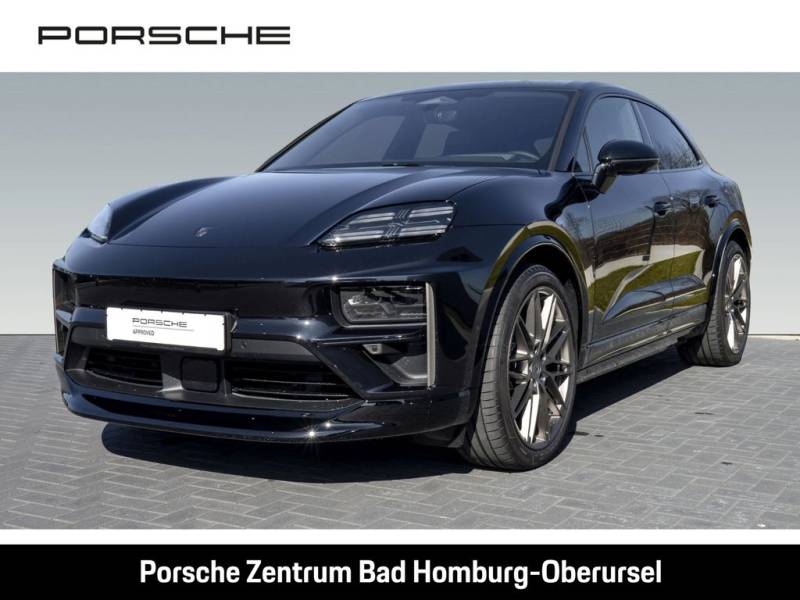 Porsche Macan Turbo Burmester Panoramadach Surround-View