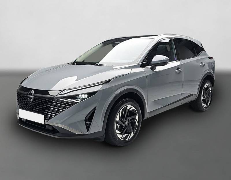 Nissan Qashqai 1.3 DIG-T MHEV N-Connecta X-TRONIC