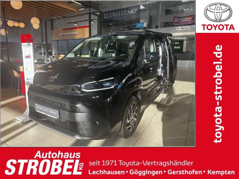 Toyota Proace City Verso 1.2 Turbo L1 Teamplayer