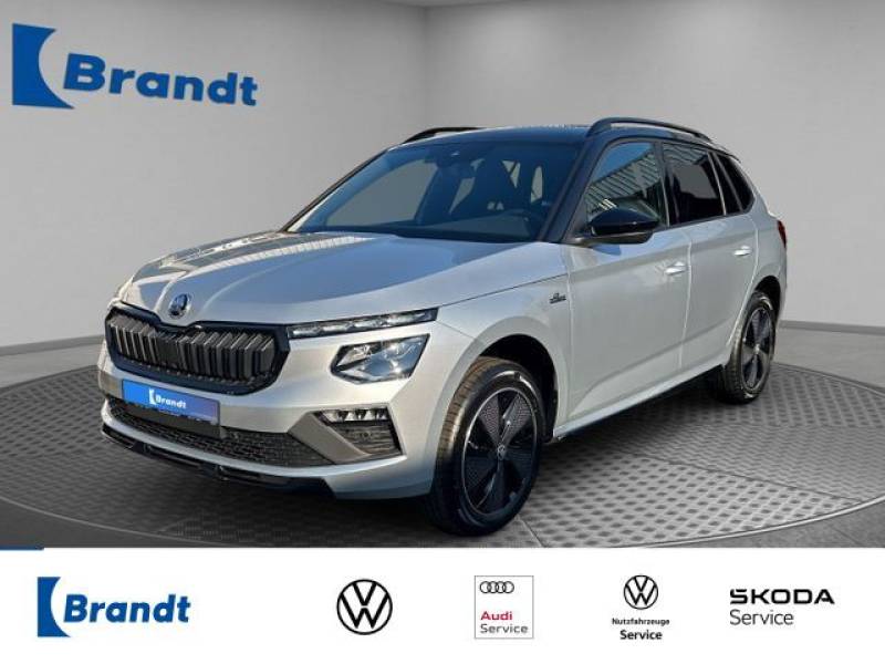 Skoda Kamiq 1.5 TSI Monte Carlo DSG+MATRIX+PANO+KAMERA