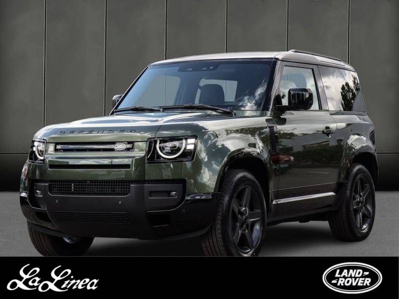 Land Rover Defender D250  X-Dynamic SE AHK, Schiebedach, Lu