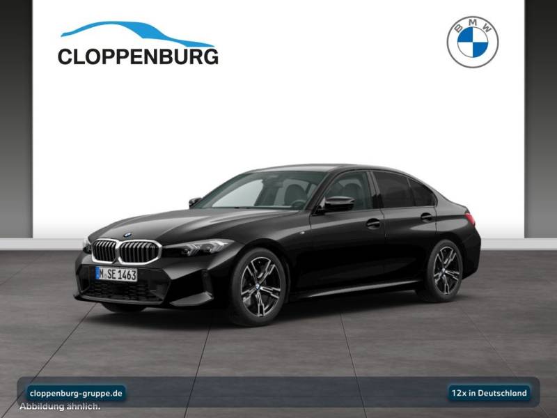 BMW 320i AHK+Navi+ACC+SHZ+KeyGO+HiFi UPE: 65.240€