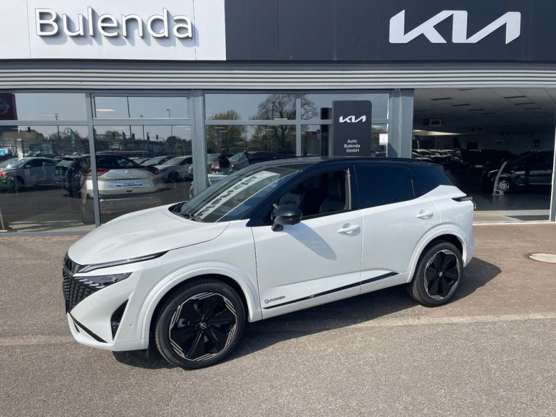 Nissan Qashqai N-Design e-Power