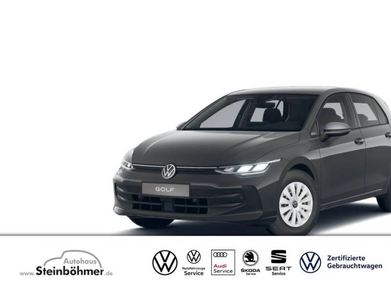 Volkswagen Golf 1.5 TSI AppConnect Einparkhilfe SideAssist