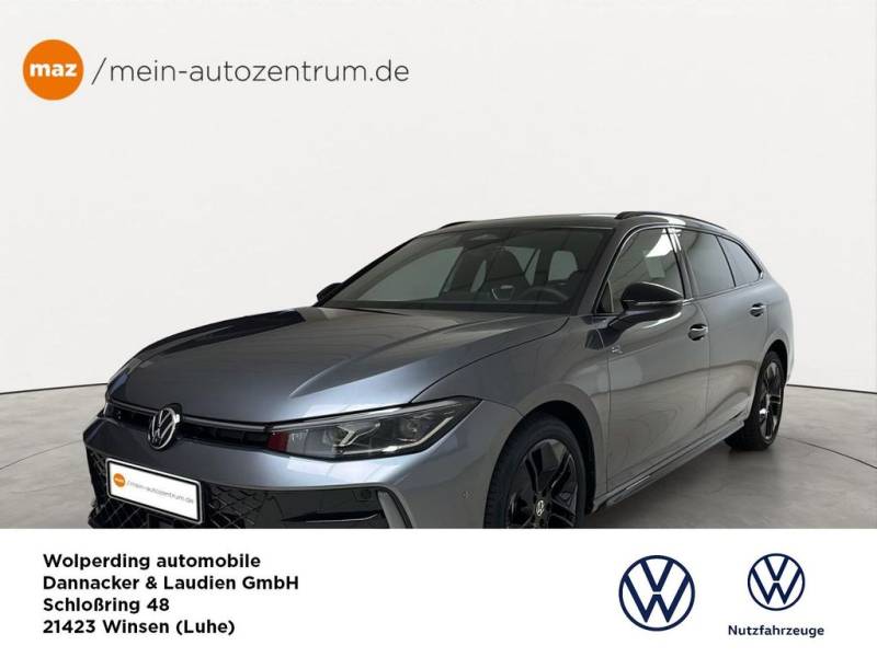 Volkswagen Passat R-Line 2.0 l TDI SCR 110 kW (150 PS) DSG