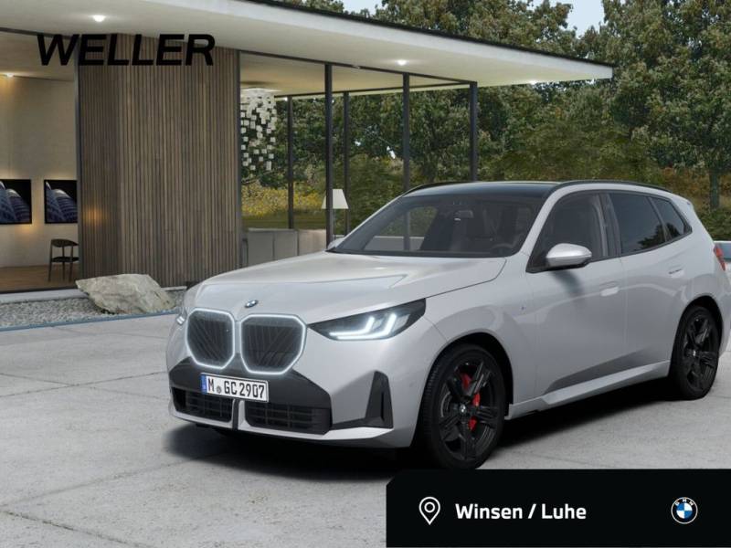 BMW X3 40d xDrive M-Sport Pro, HUD, HandK, Pano, AHK