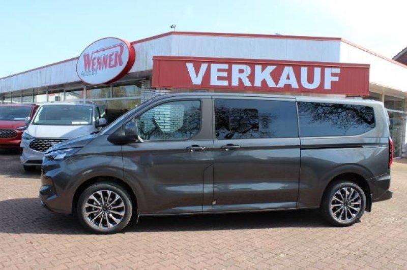 Ford Tourneo Custom Titanium X 320 L2 - Techno 6 / 19
