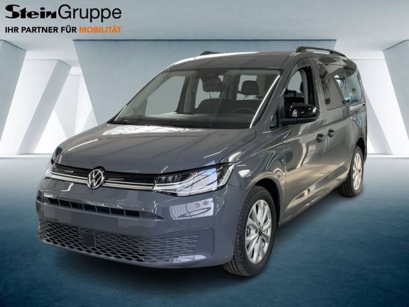 Volkswagen NFZ Caddy Maxi Life 7-Sitzer Motor: 2.0 l TDI EU