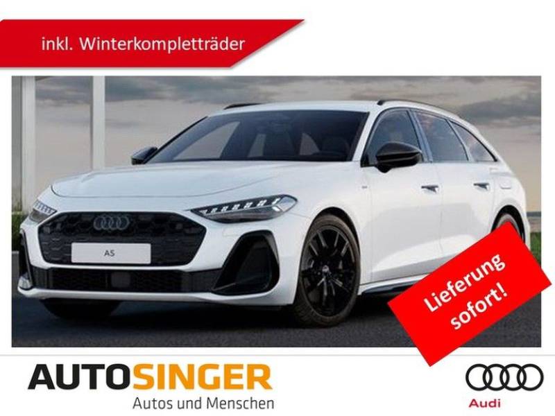 Audi A5 Avant e-hybrid S line*AHK*CAM*ACC*WR