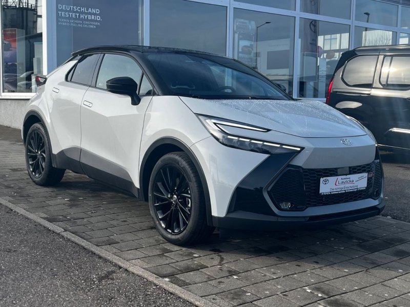 Toyota C-HR 2.0-l-VVT-i Plug-in GR Sport