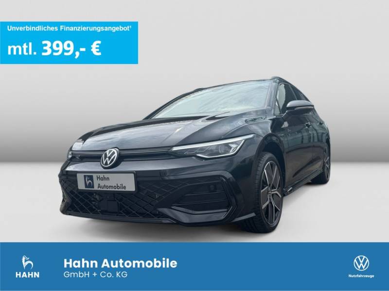 Volkswagen Golf Variant R-Line 1,5 l eTSI 150PS AHK Pano in