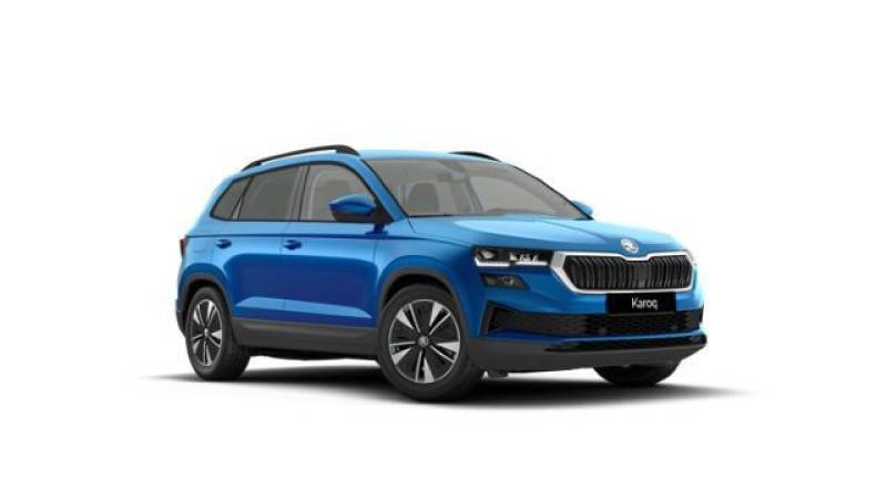 Skoda Karoq Balance 1,5 TSI -pACC-Kessy-Navi-AHK-RFK-