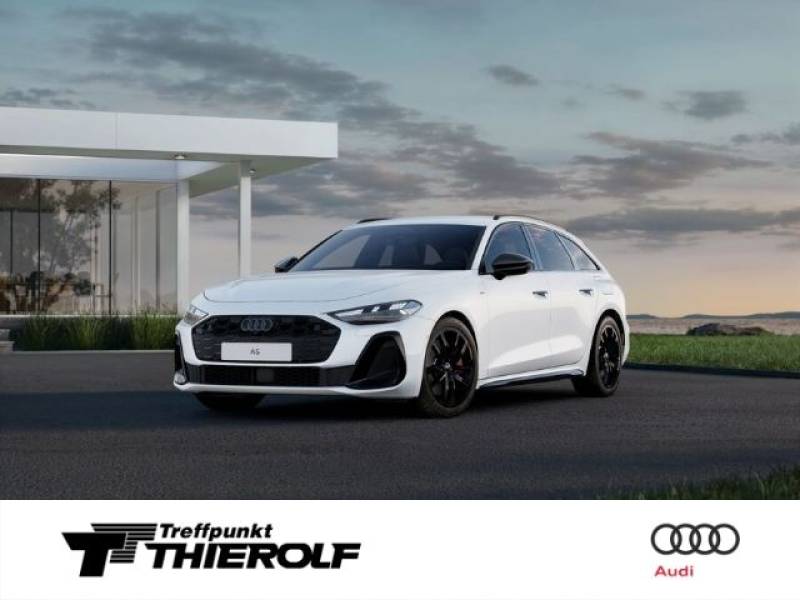 Audi A5 Avant e-hybrid quattro S line AHK Tech+