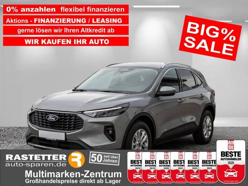 Ford Kuga Titanium Aut. 5Jahre+Navi+Winter+virtCP+Kam