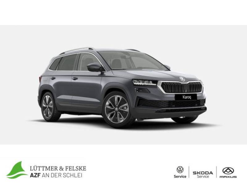 Skoda Karoq Selection 2.0 TDI DSG ACC+AHK+SMART-LINK