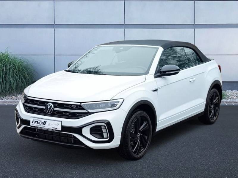 Volkswagen T-Roc Cabriolet R-Line 1.5 l TSI OPF 110 kW (150