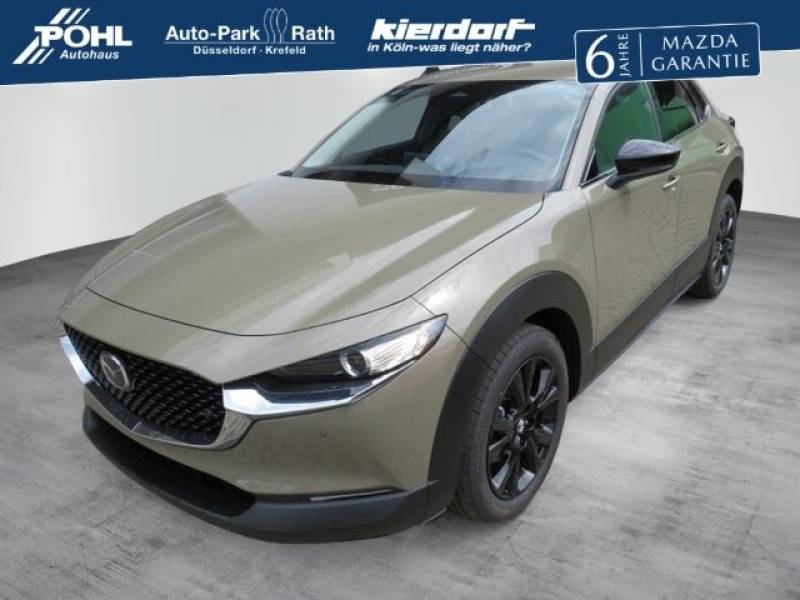 Mazda CX-30 2.5L e-SKYACTIV G  Homura HUD Navi LED ACC