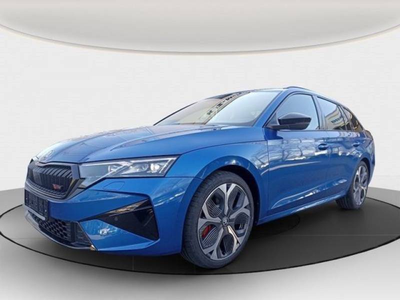 Skoda Octavia Combi RS 2.0 TSi DSG Vollausstattung