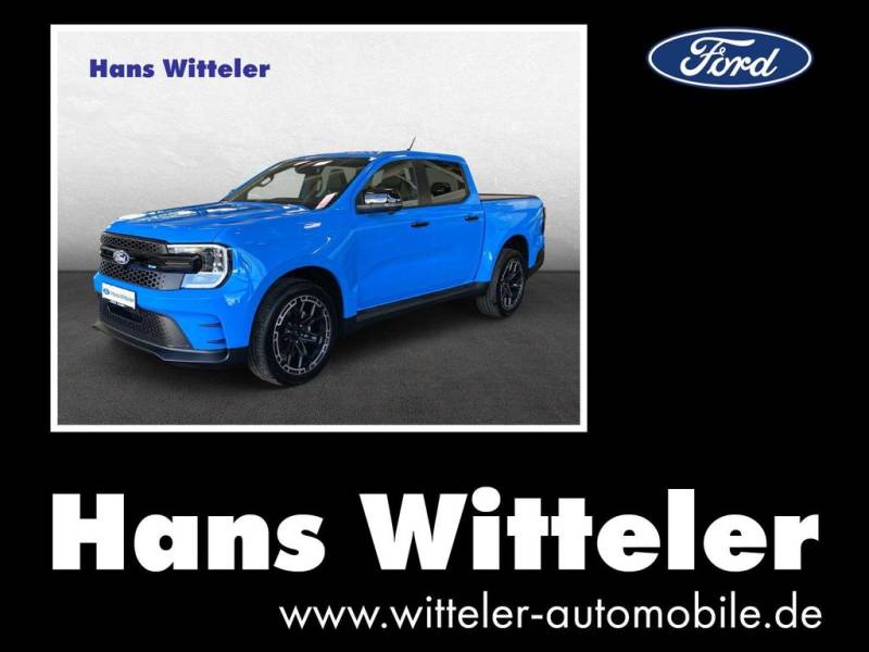 Ford Ranger 3.0 Wildtrak MS-RT/Sondermodel/ PDC vo+hi