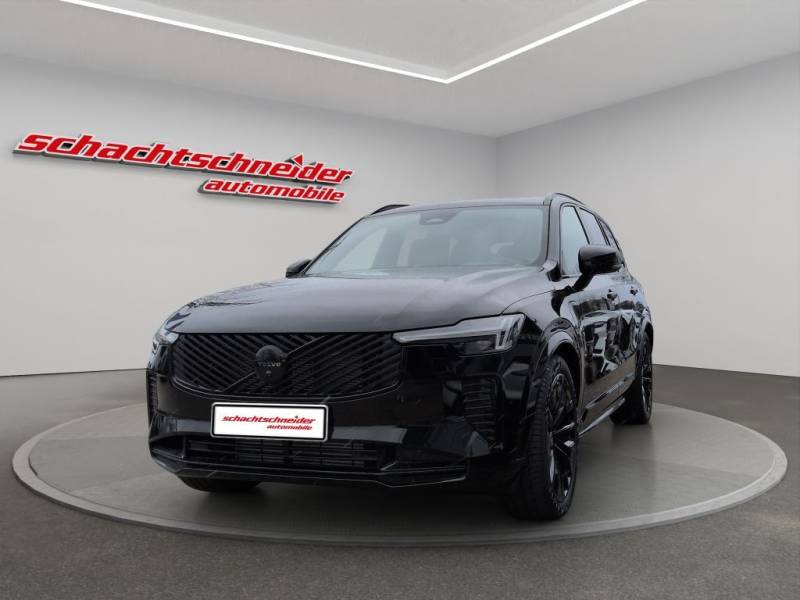 Volvo XC90 T8 AWD Ultra Black Edition+Luft+Akustik+Nap