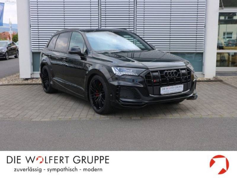 Audi SQ7 competition plus TFSI*ABT BREITBAU*MTM 787PS