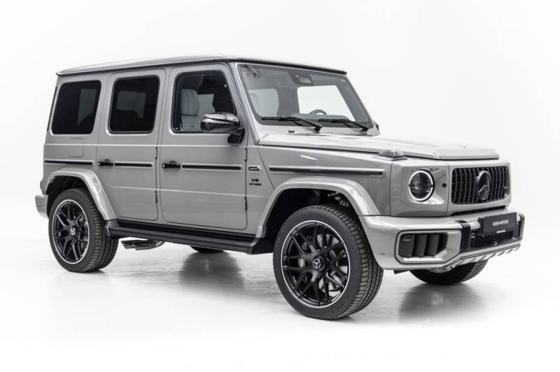 Mercedes-Benz Superior*TV Fond*Carbon*A22 AMG Active Fahrwerk