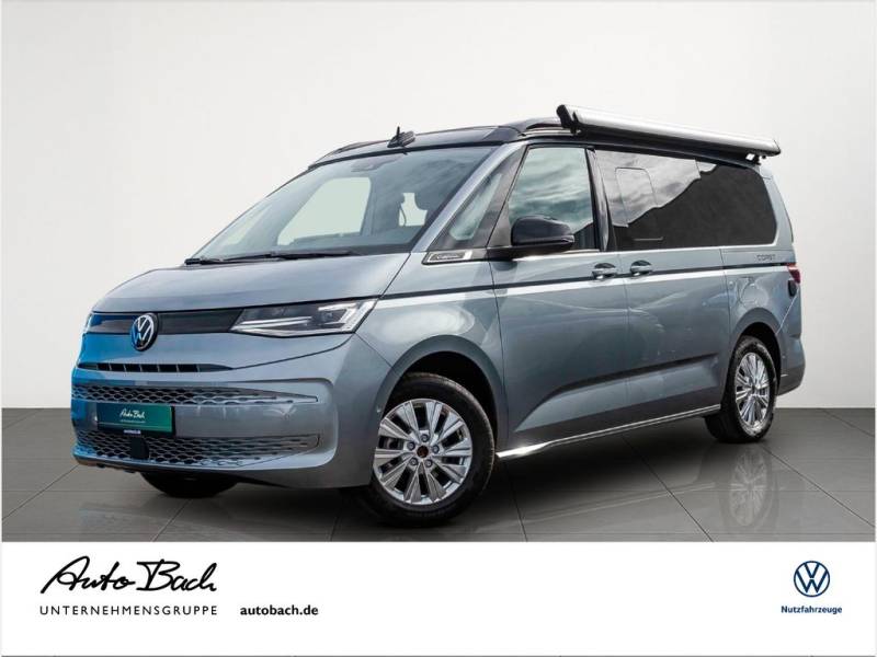 Volkswagen California Der neue California Coast 2,0 l 110 k