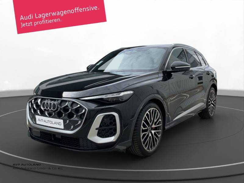 Audi SQ5 3.0 TFSI quattro S tronic - PANO - NAVI -
