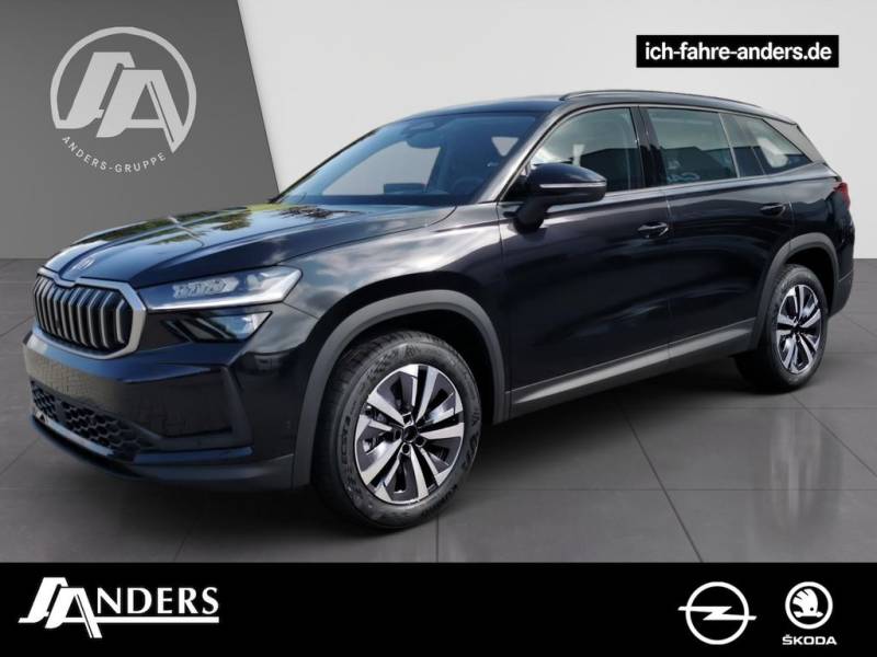 Skoda Kodiaq Selection 2,0 TDI DSG 4x4 +AHK+Distronic